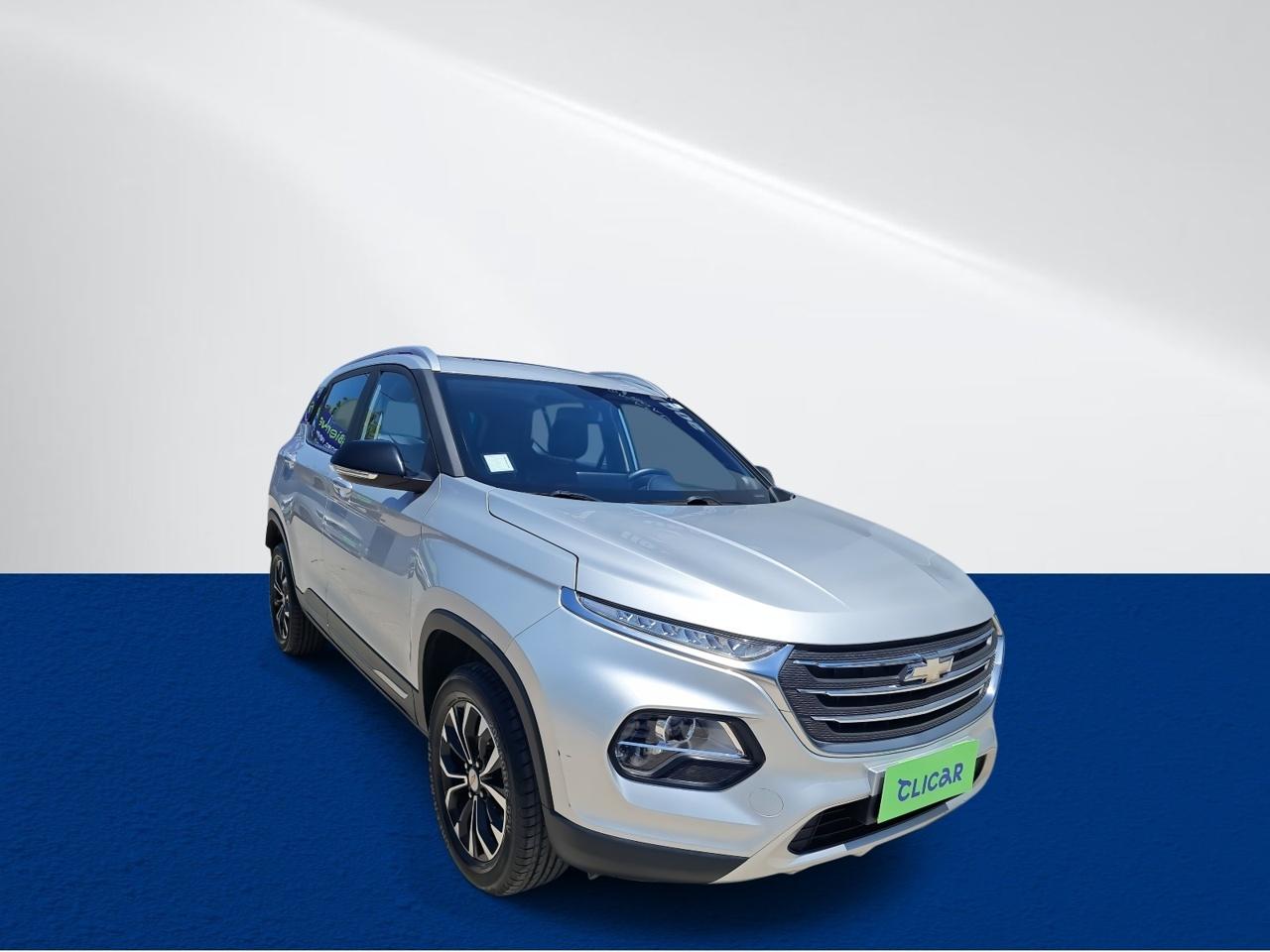 Station Wagon Chevrolet Groove