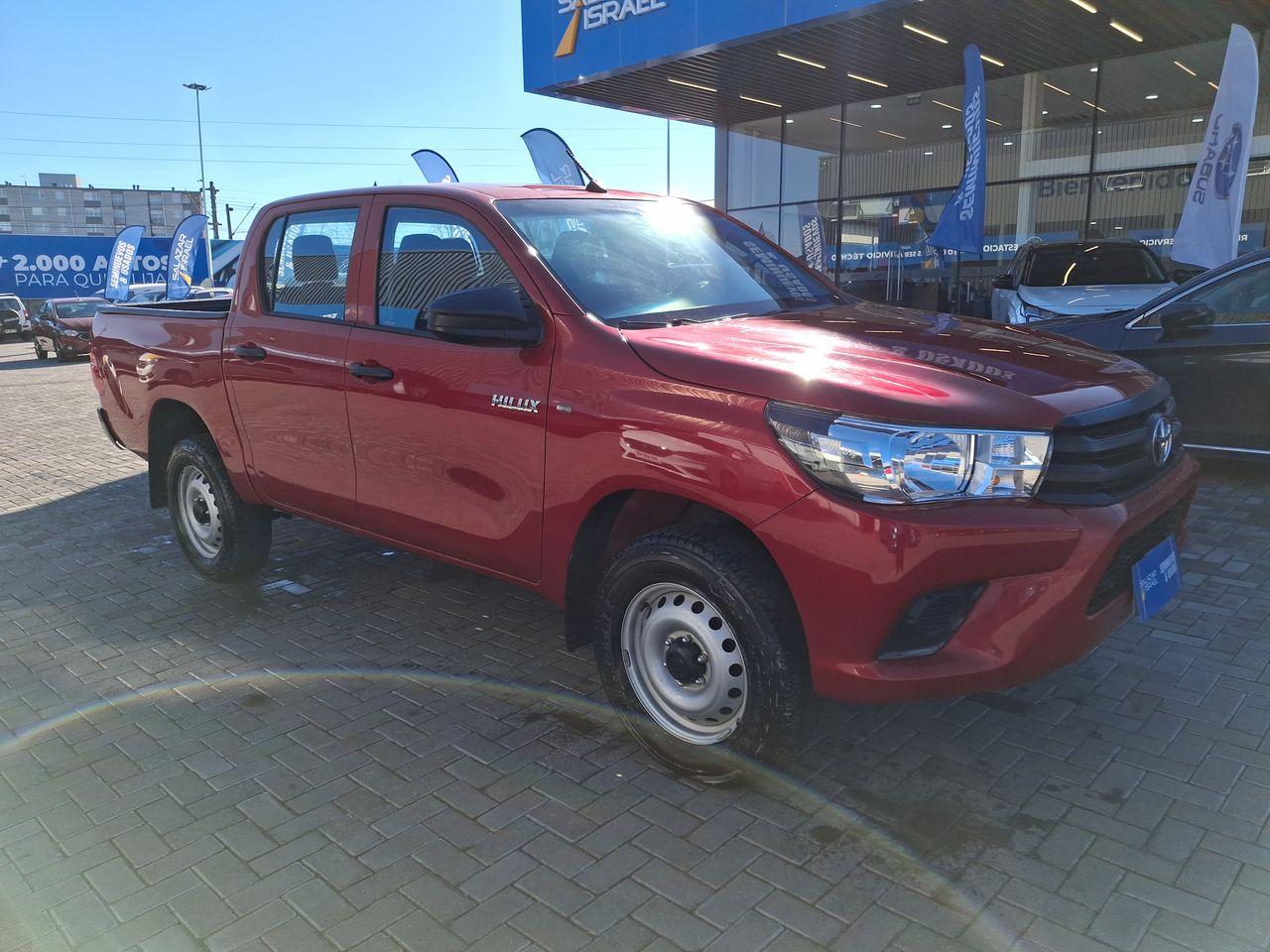 Pick Up Toyota Hilux