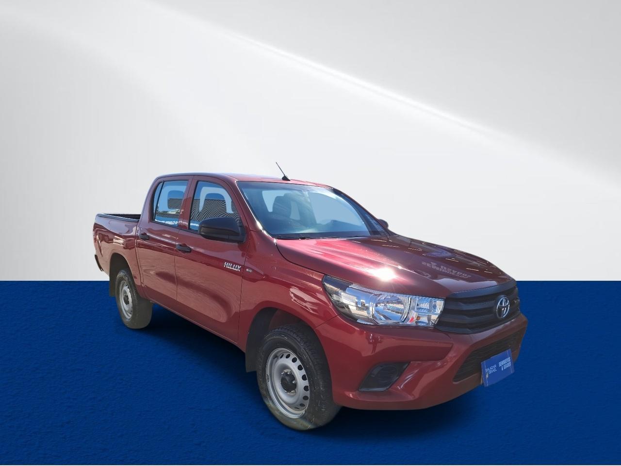 Pick Up Toyota Hilux