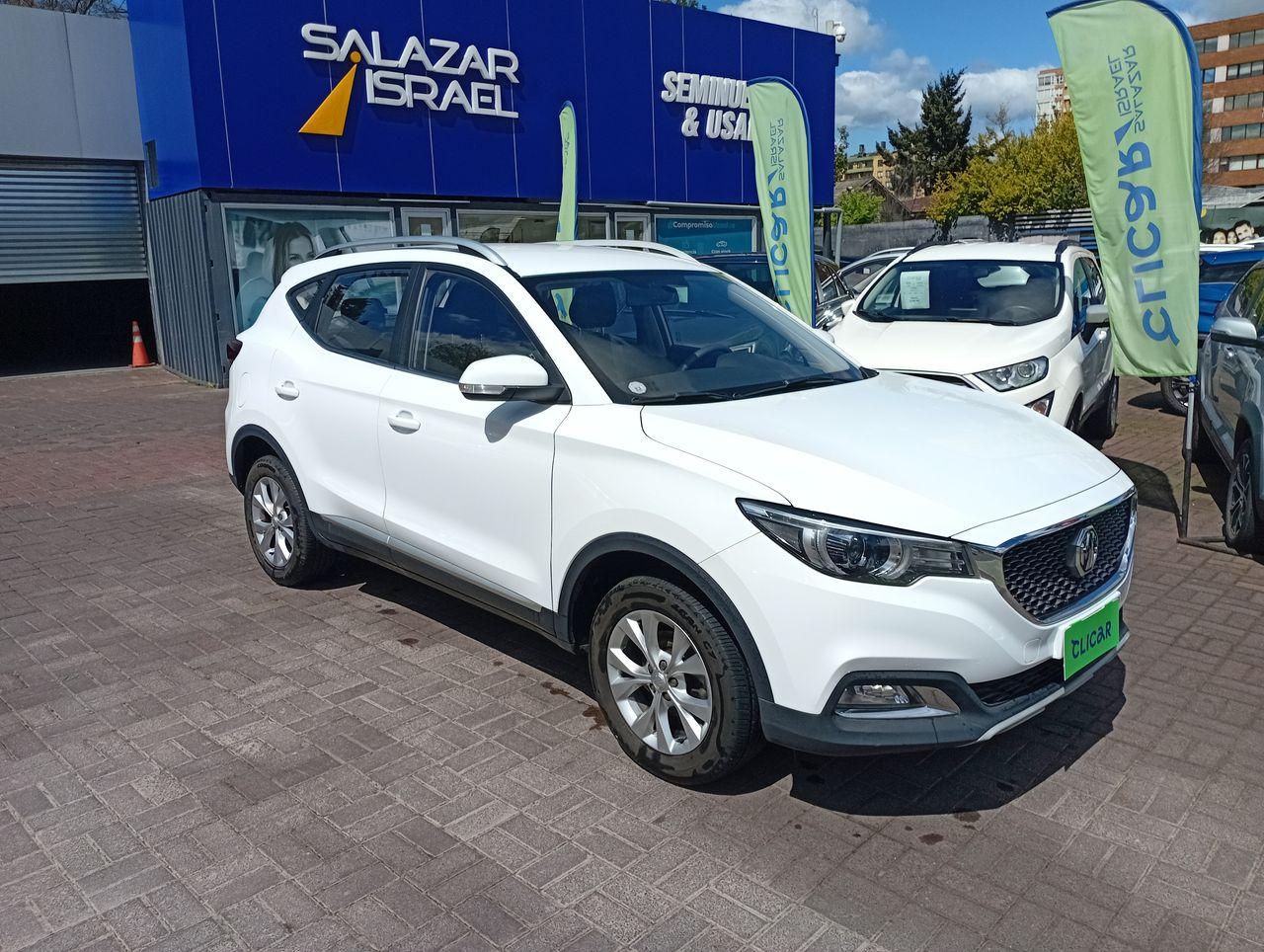 Station Wagon Mg Mg Zs