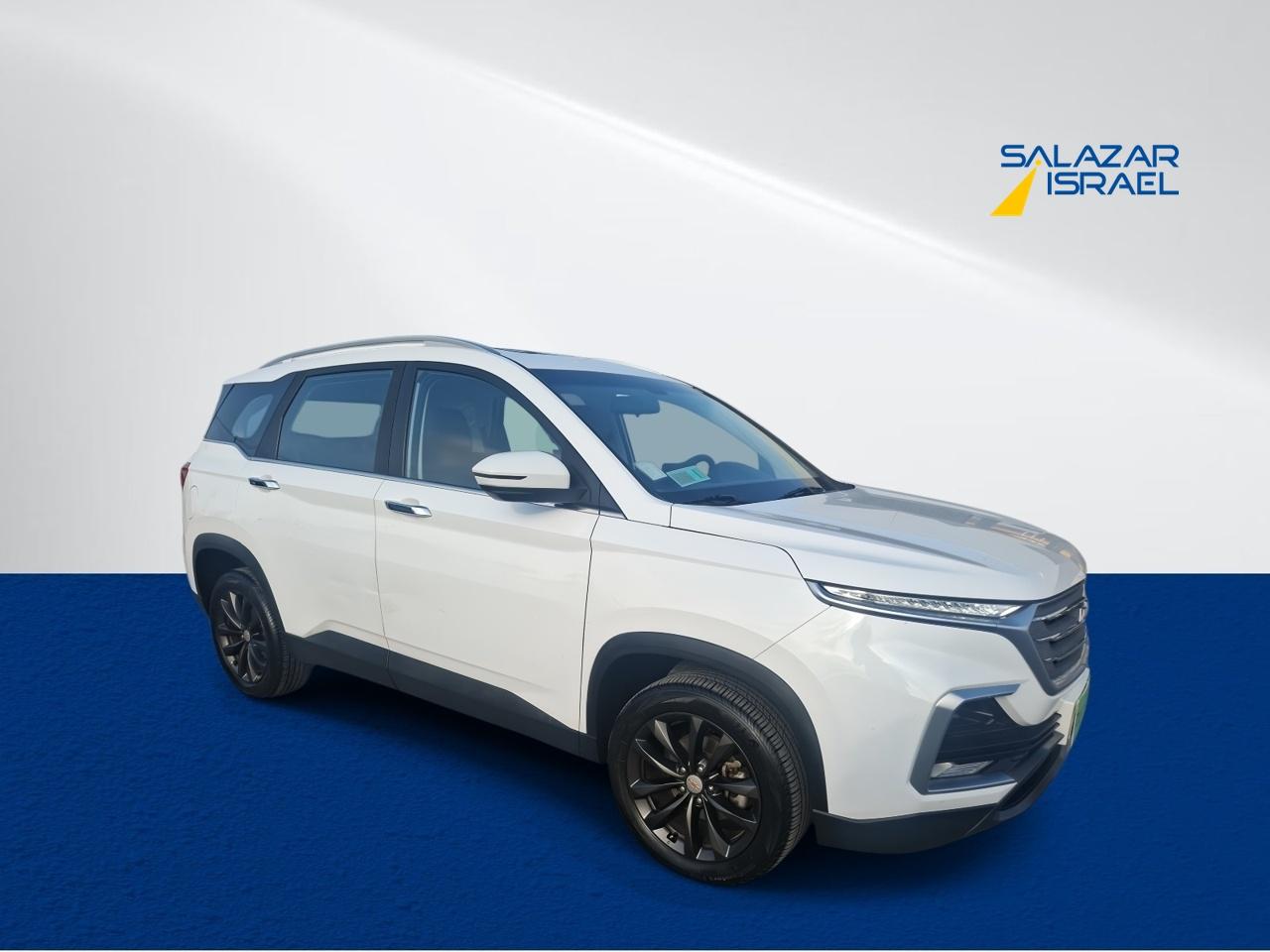 Station Wagon Chevrolet Captiva