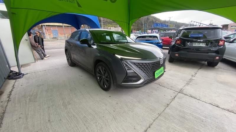 Suv Changan Uni-t