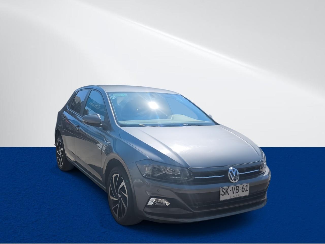 Automovil Volkswagen Polo