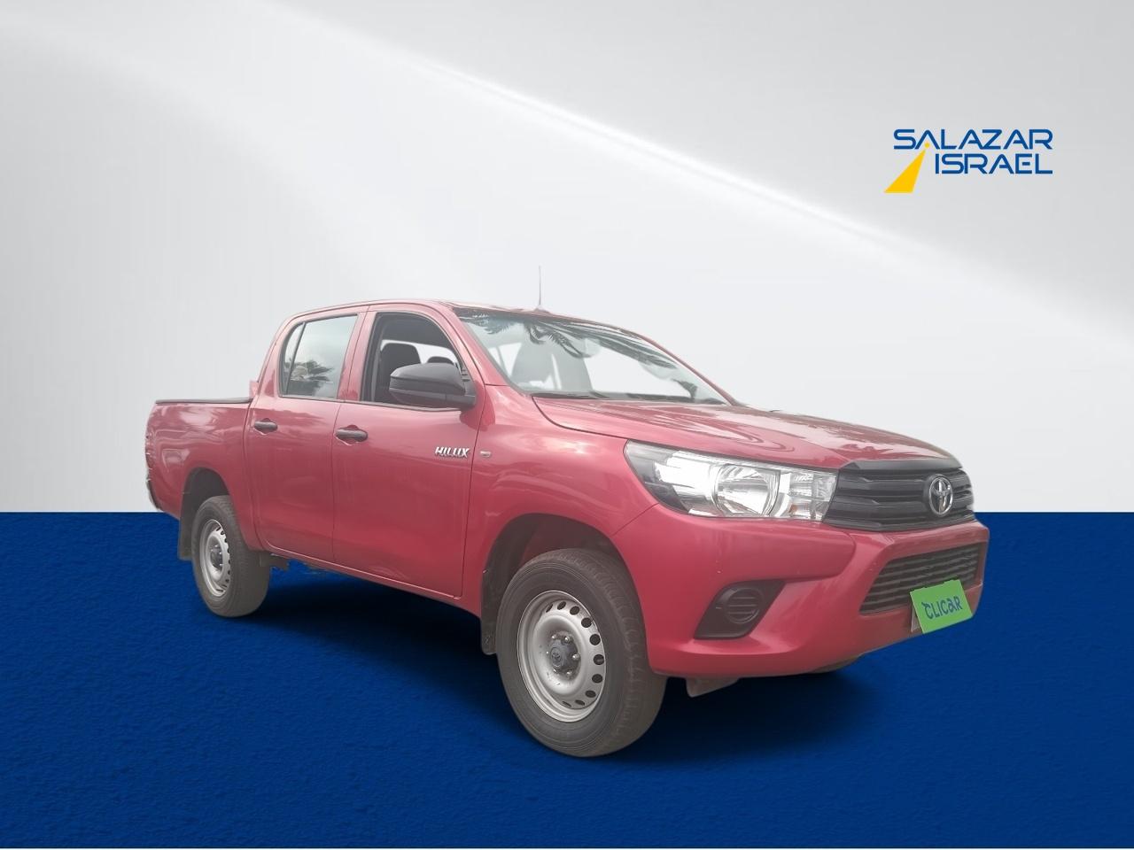 Pick Up Toyota Hilux