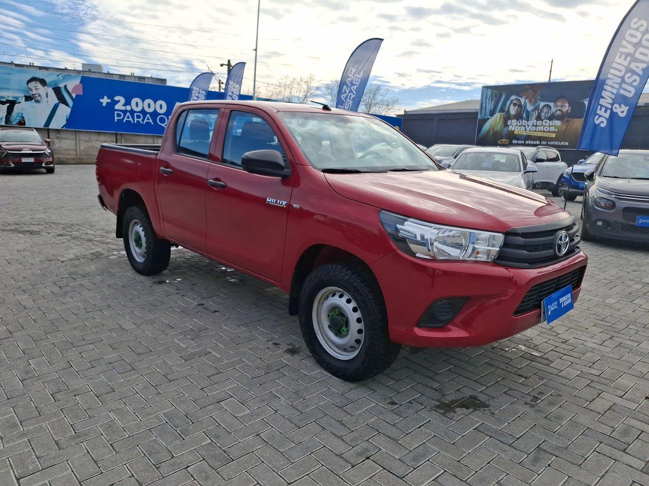 Pick Up Toyota Hilux