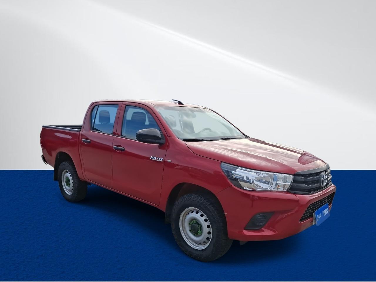Pick Up Toyota Hilux