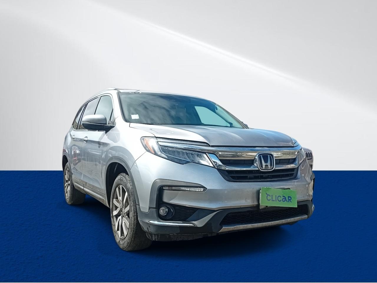 Station Wagon Honda Pilot