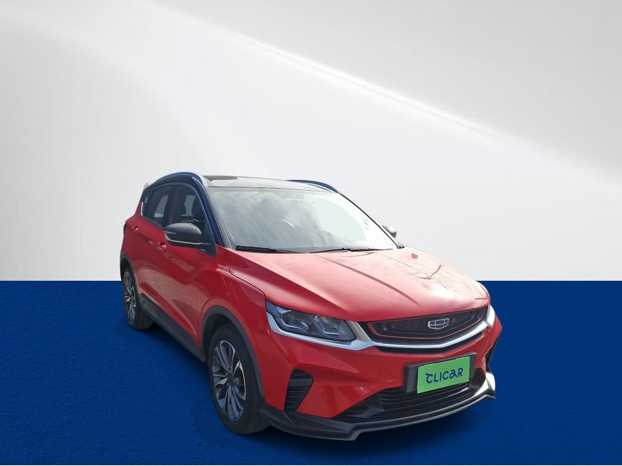 Suv Geely Coolray