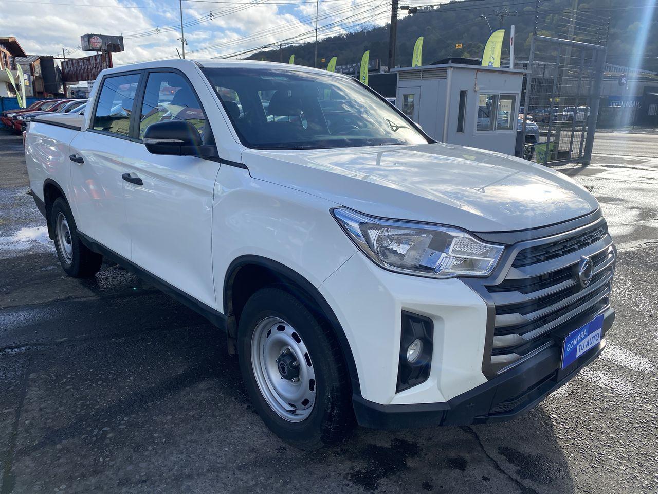 Pick Up Ssangyong New Grand Musso