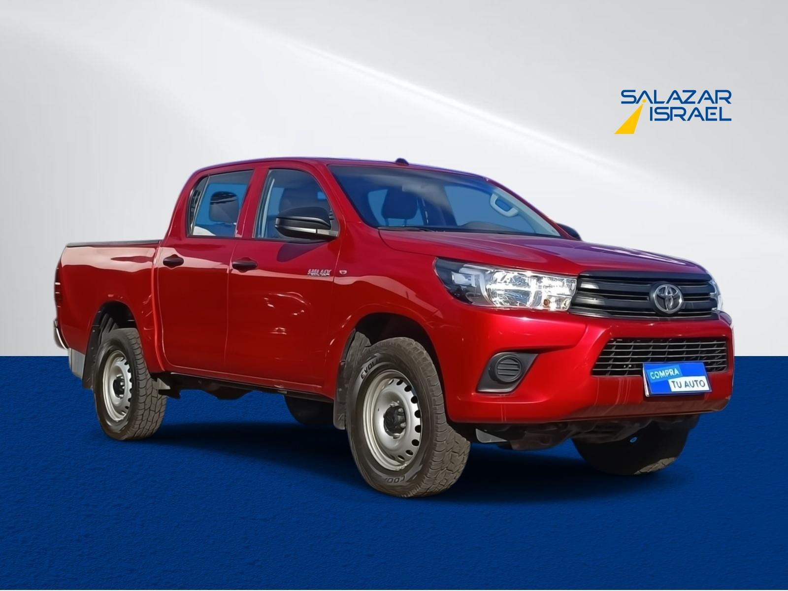 Pick Up Toyota Hilux