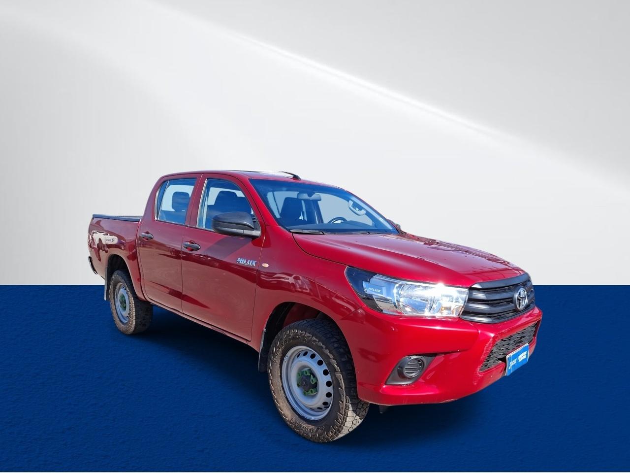 Camioneta Toyota Hilux