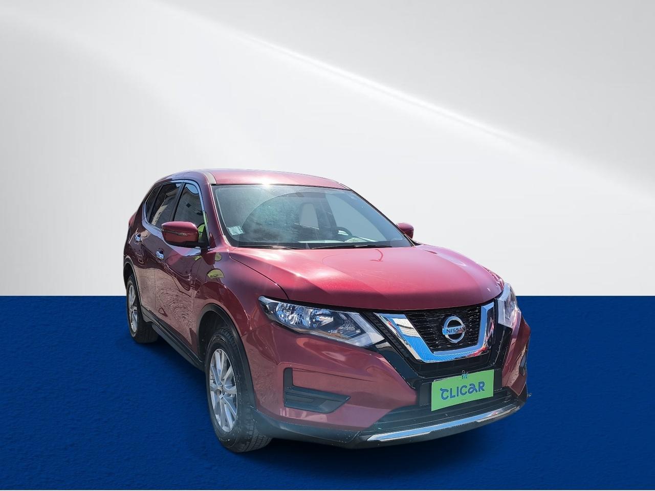 Suv Nissan X-trail