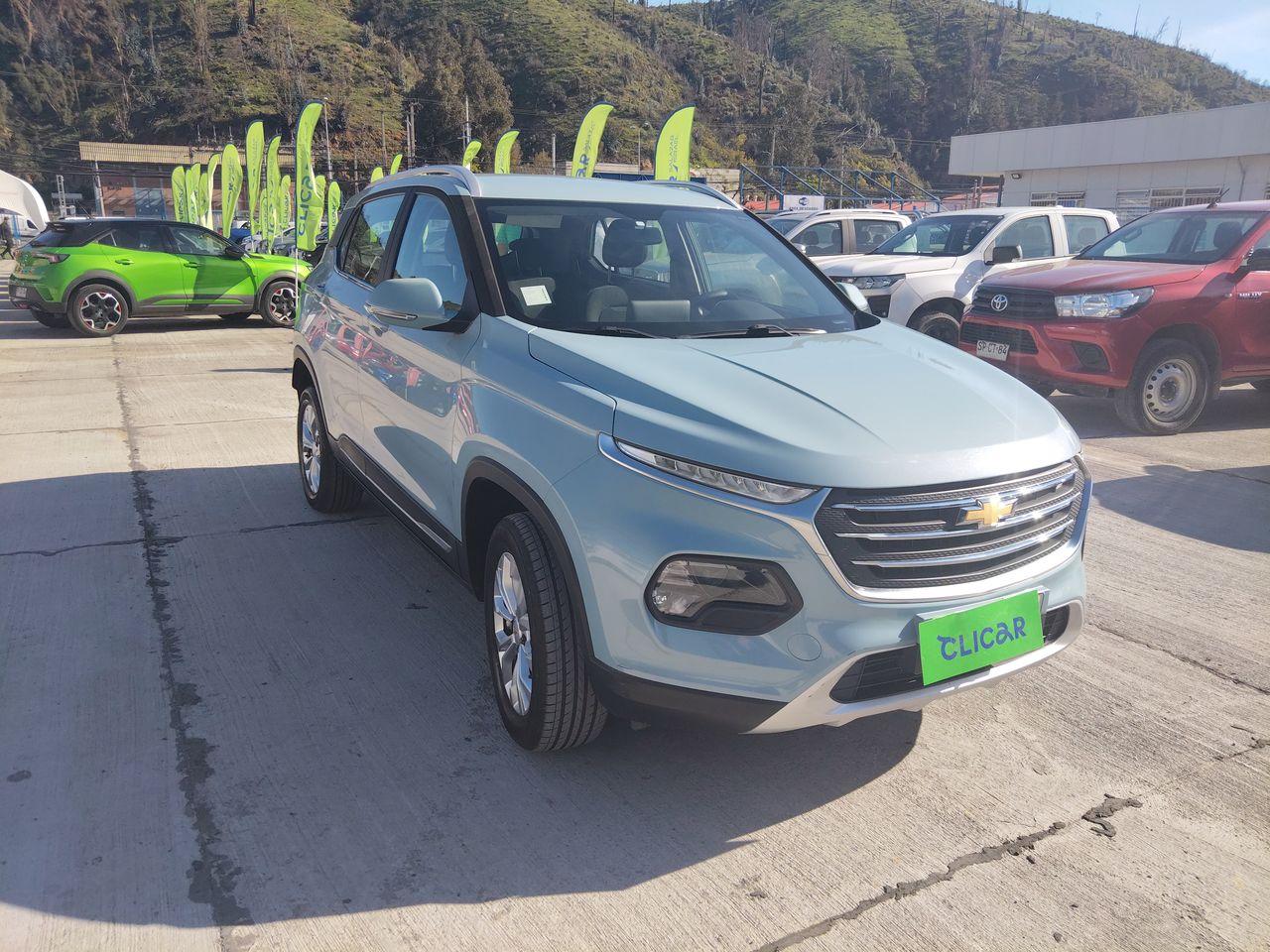 Station Wagon Chevrolet Groove