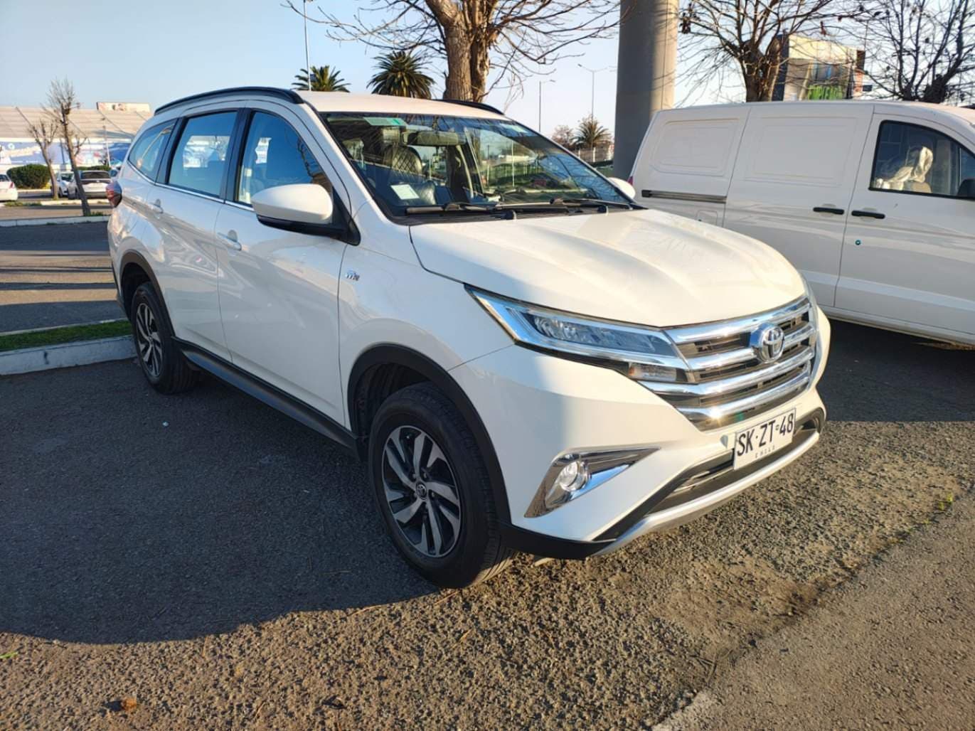 Suv Toyota Rush