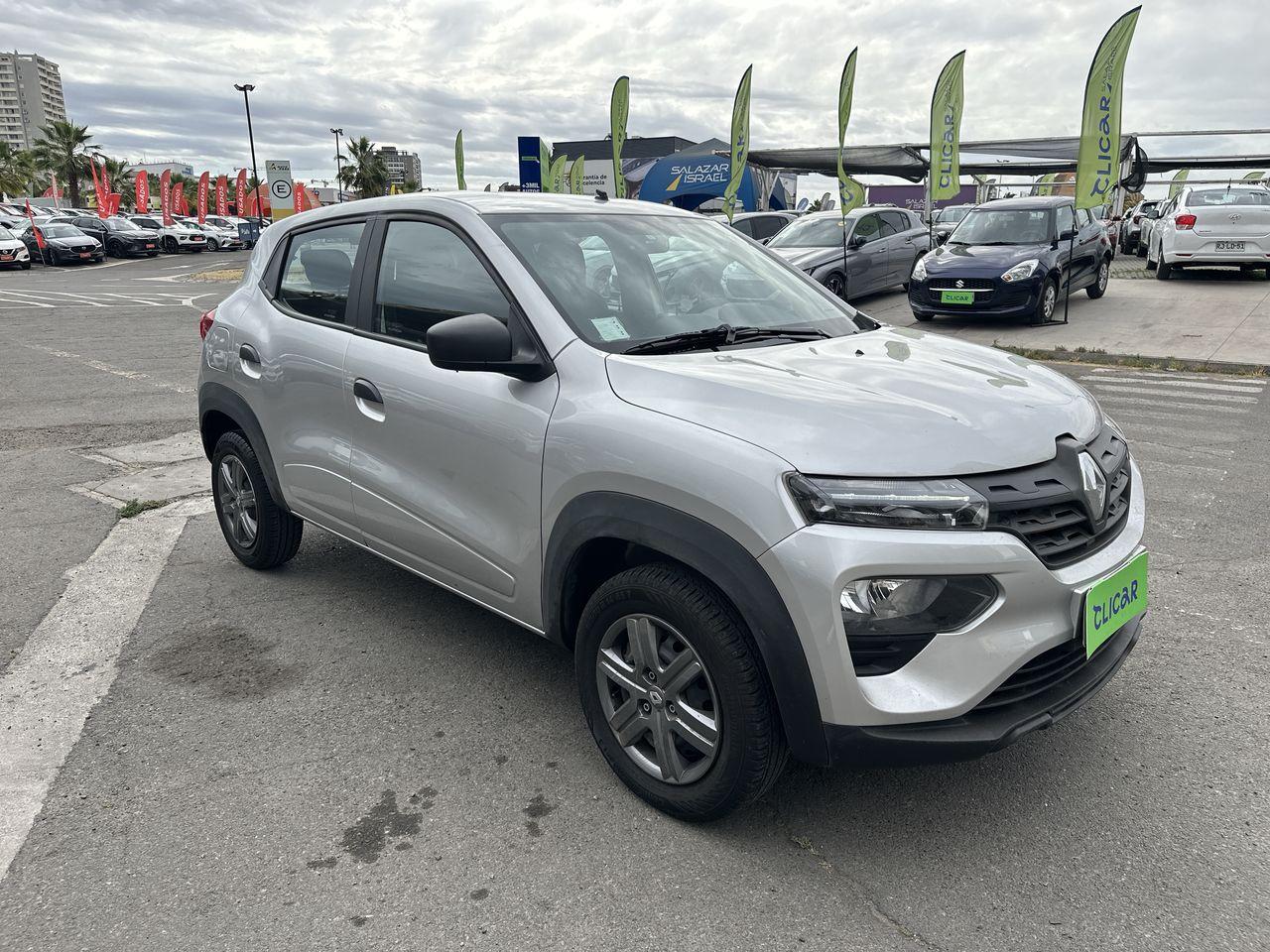 Automovil Renault Kwid
