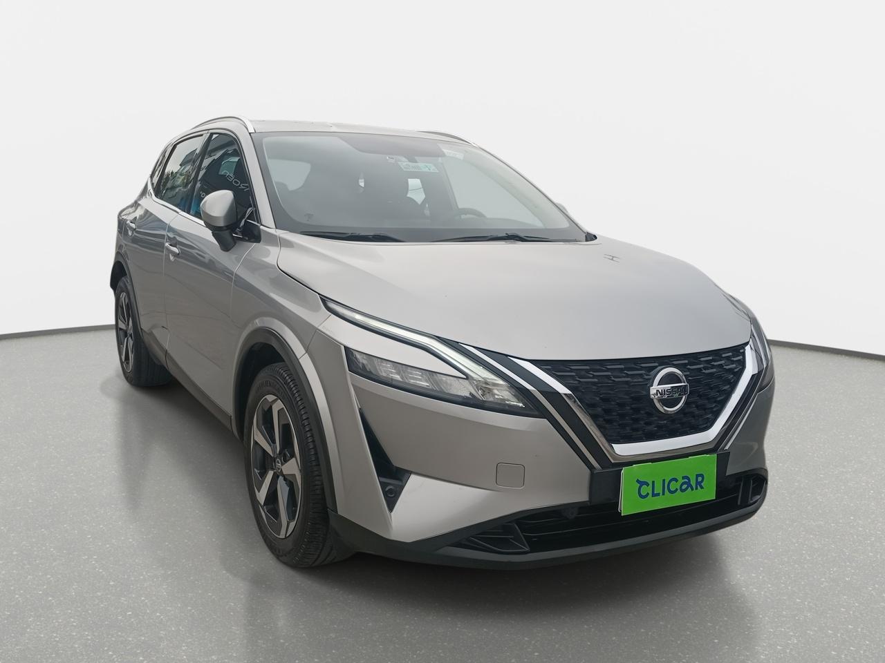 Suv Nissan Qashqai