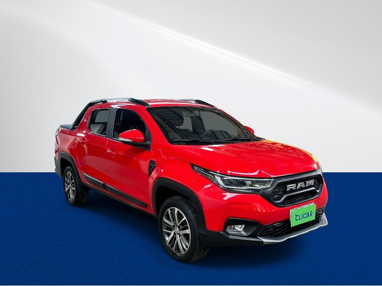 Station Wagon Ram 700