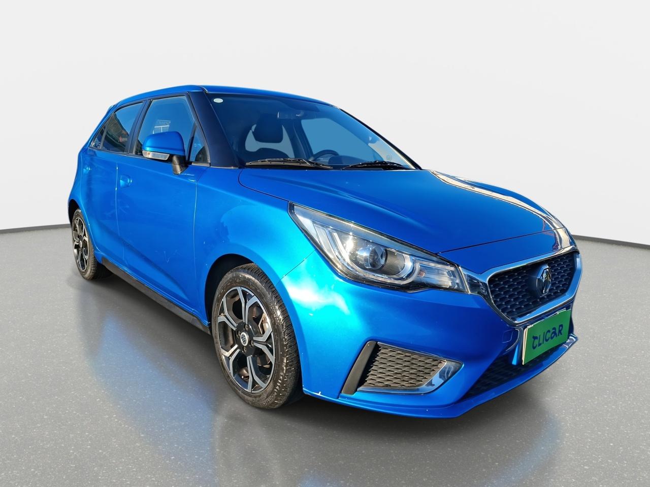 Hatchback Mg 3