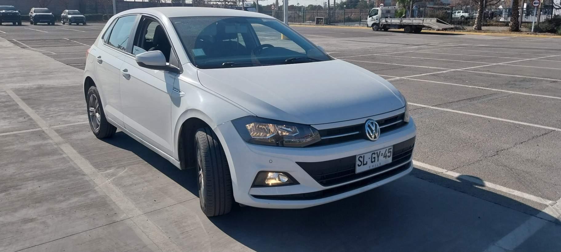 Hatchback Volkswagen Polo