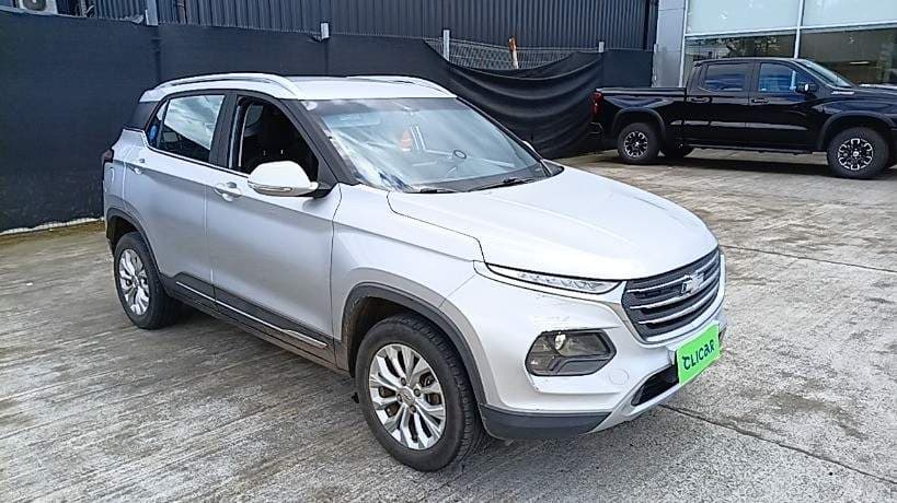Suv Chevrolet Groove