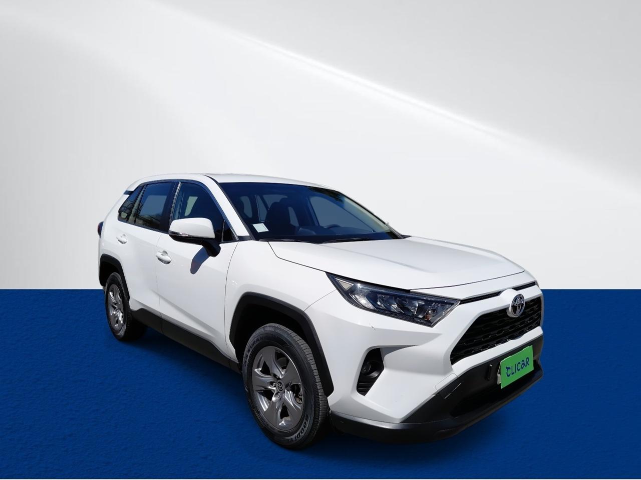 Suv Toyota Rav 4