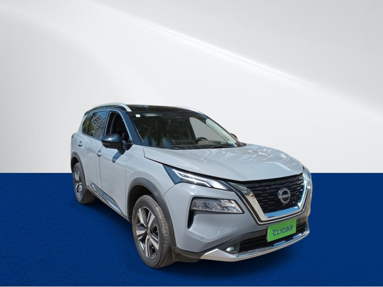 Station Wagon Nissan X-trail