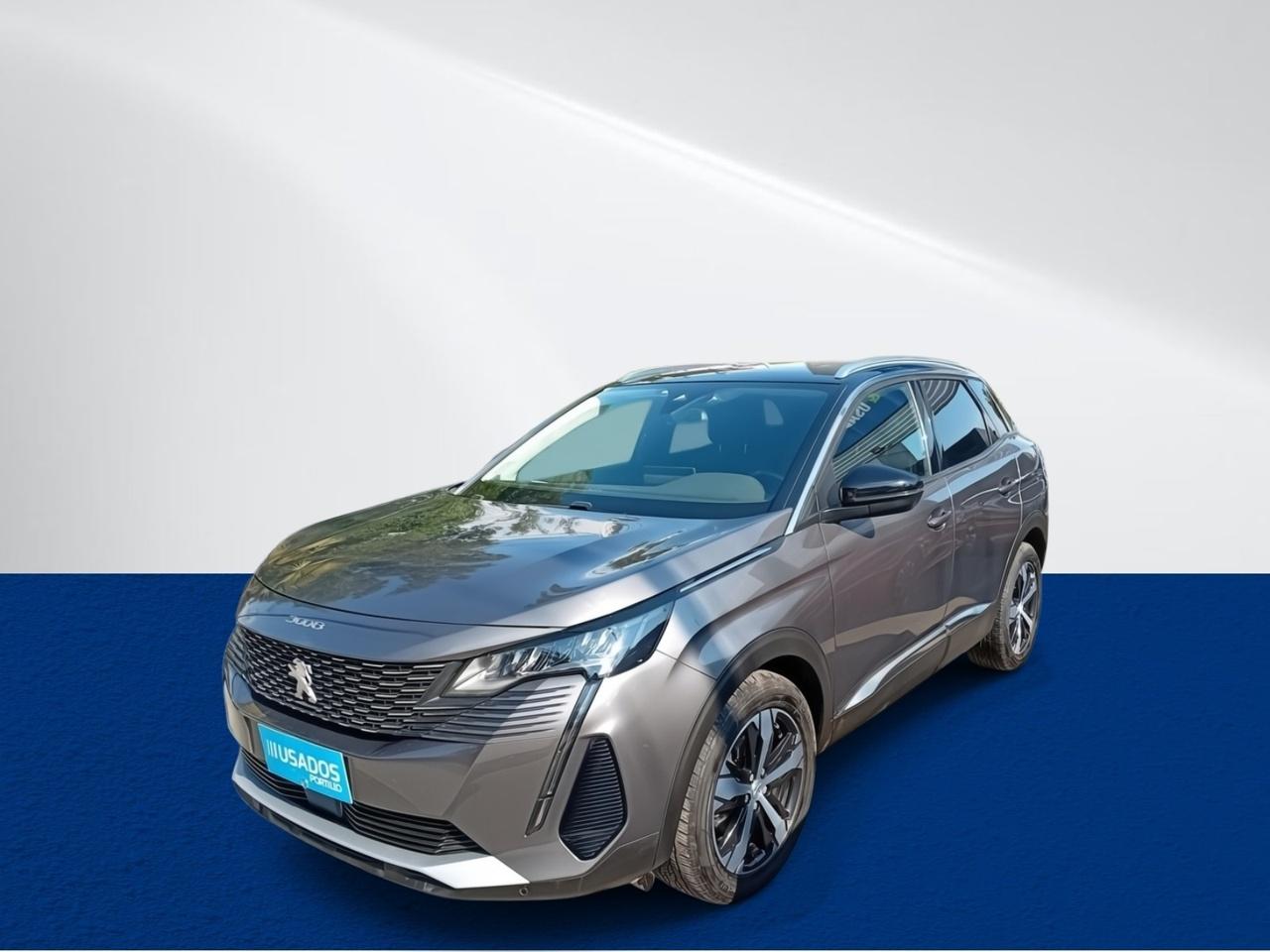 Station Wagon Peugeot 3008