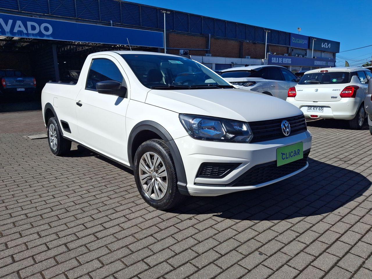 Camioneta Volkswagen Saveiro