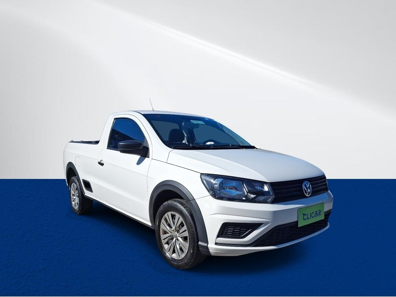 Camioneta Volkswagen Saveiro