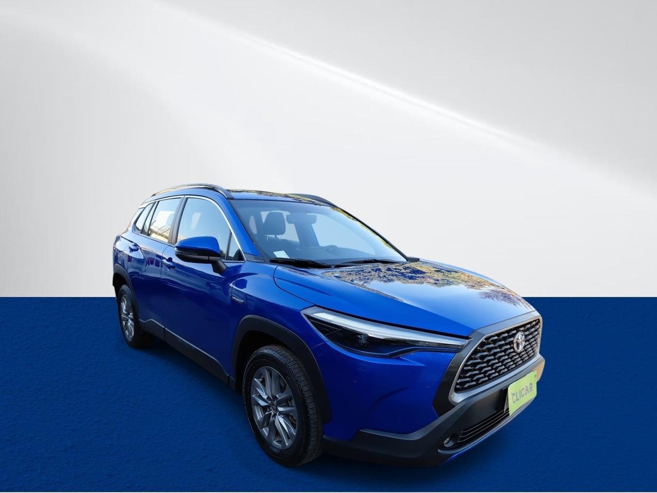 Suv Toyota Corolla Cross