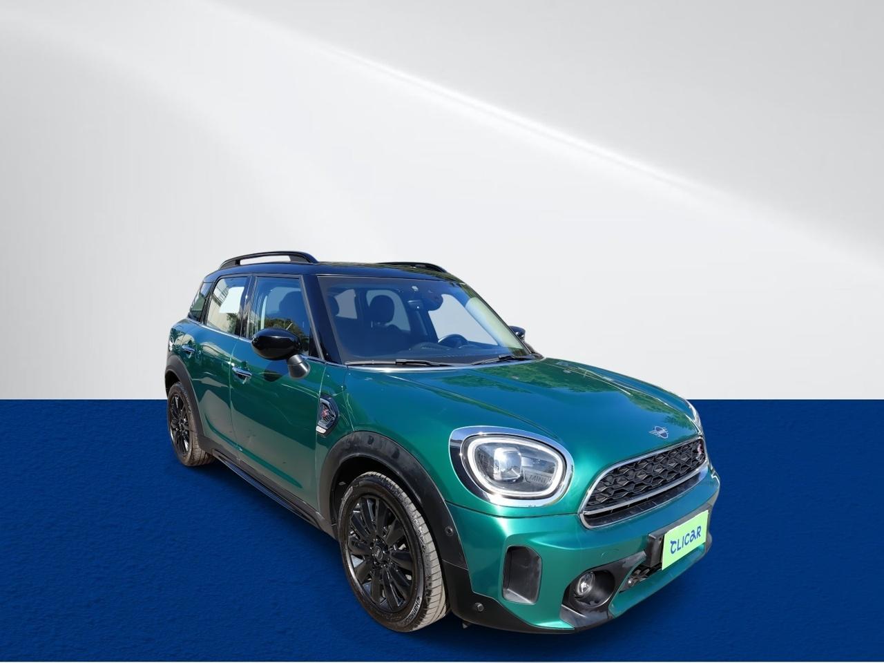 Station Wagon Mini Countryman