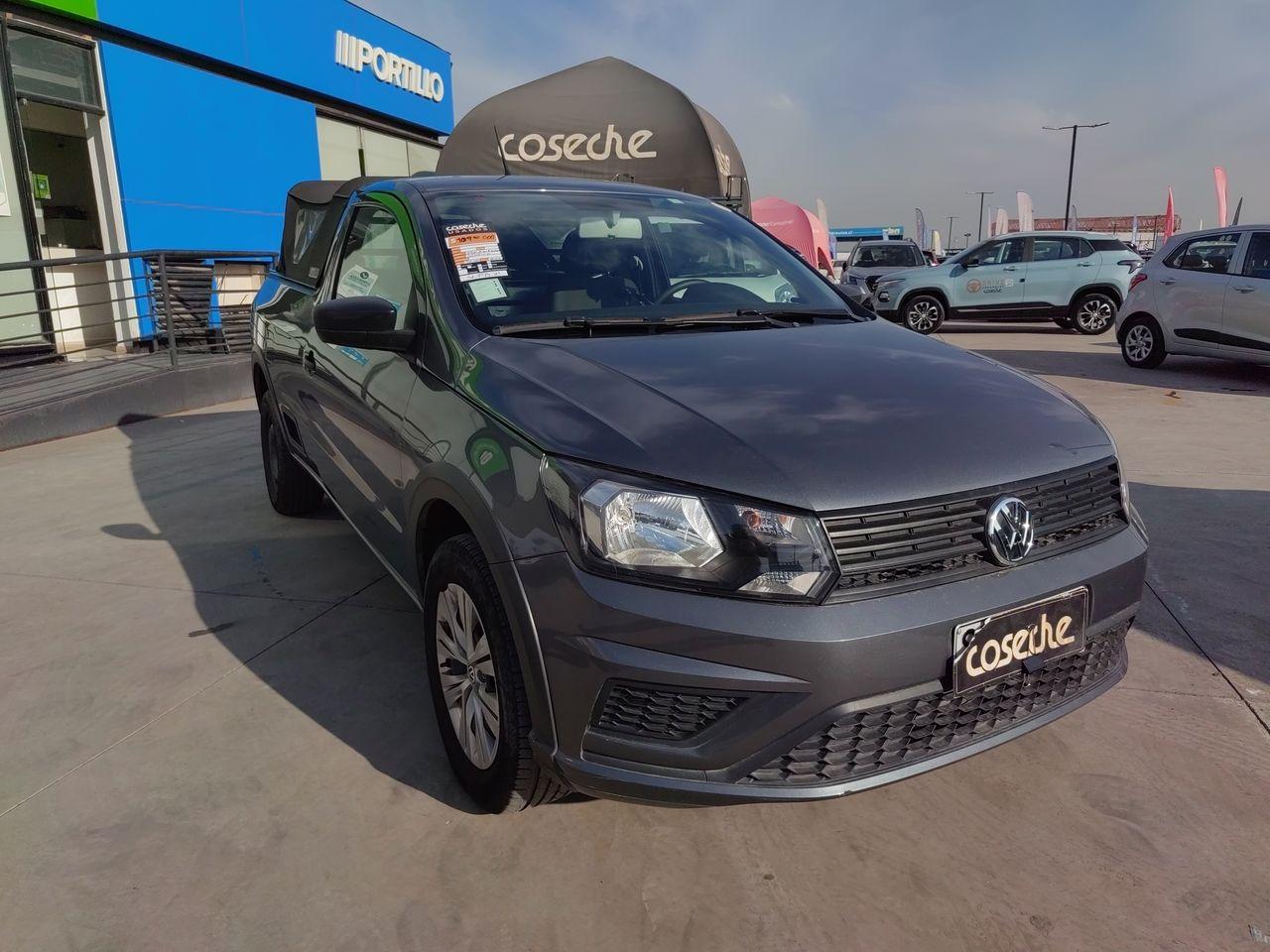 Camioneta Volkswagen Saveiro