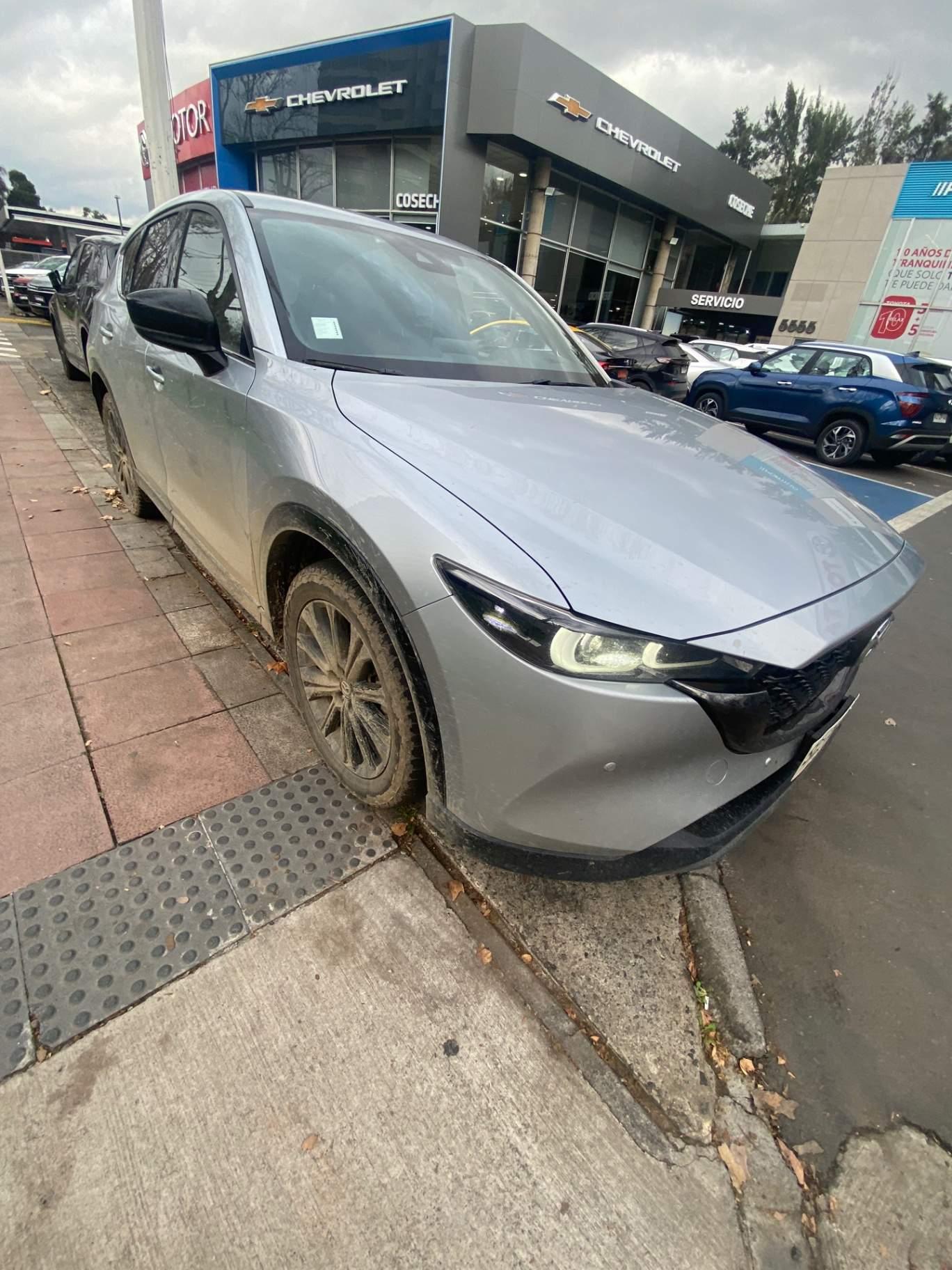 Suv Mazda Cx-5