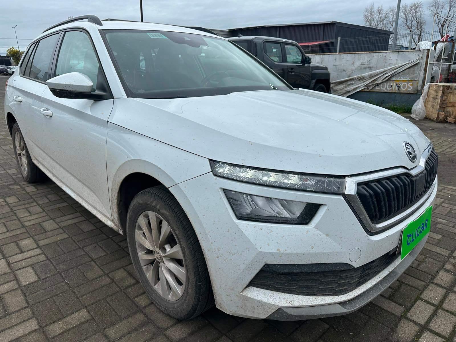 Suv Skoda Kamiq