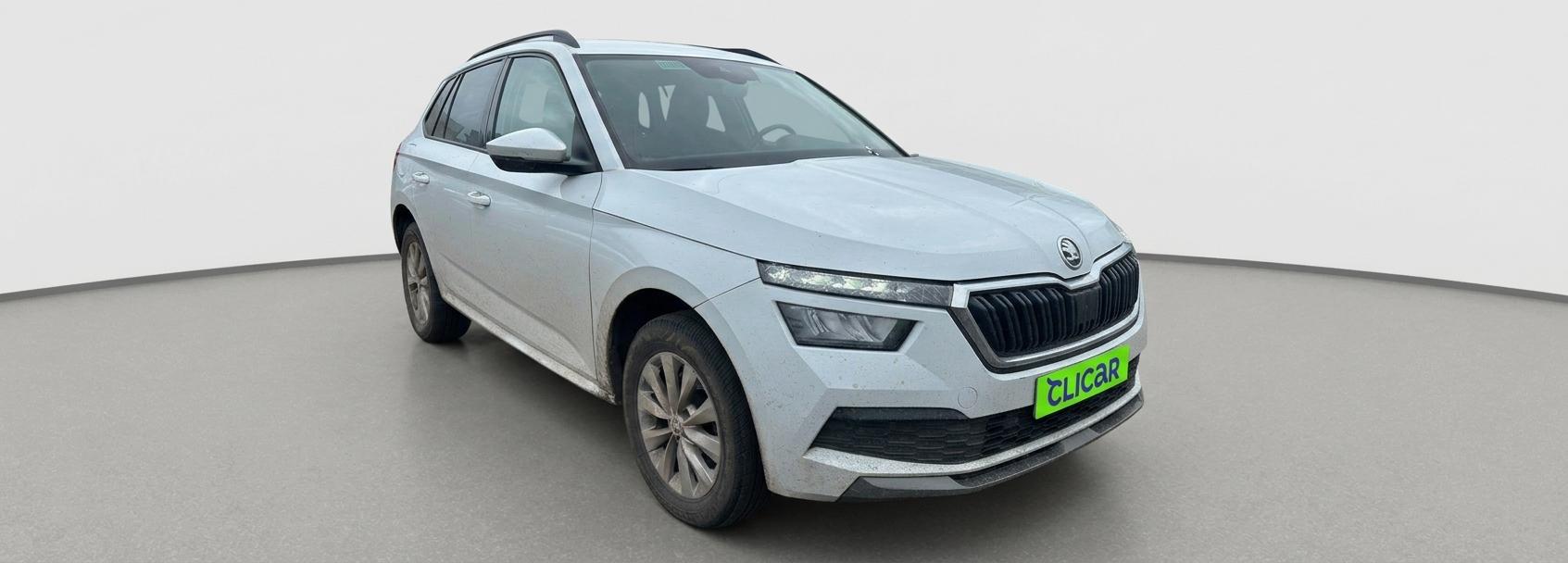 Suv Skoda Kamiq