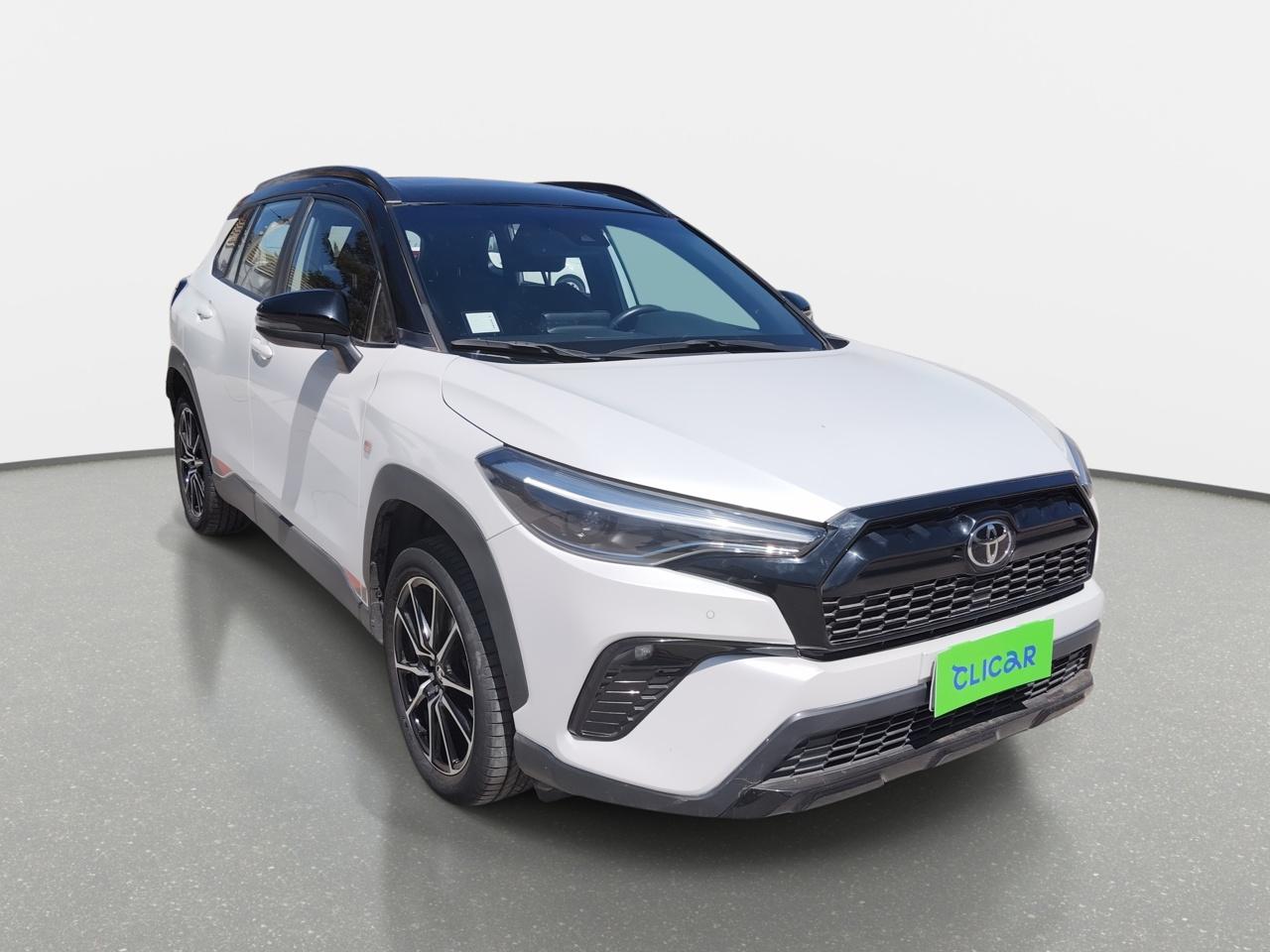 Suv Toyota Corolla Cross