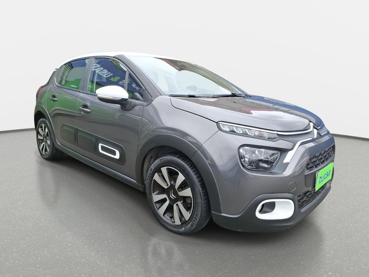 Automovil Citroen C3