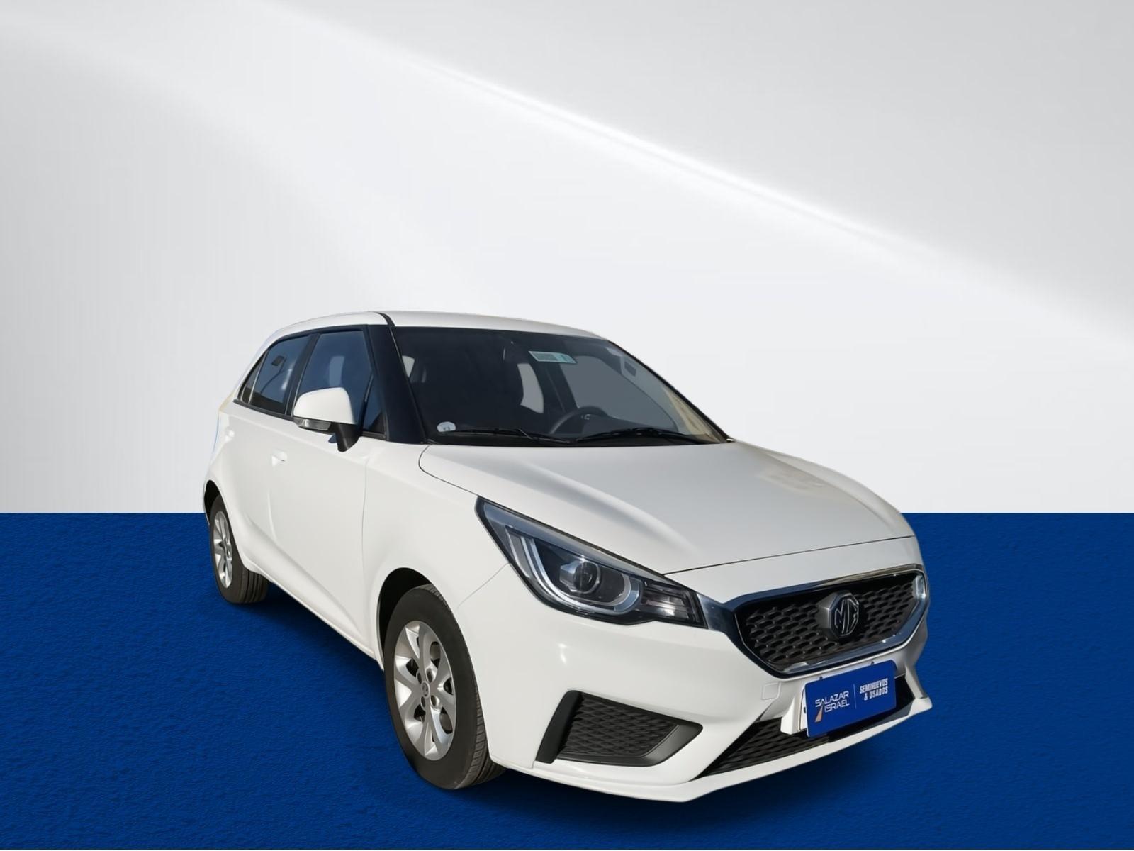 Automovil Mg New Mg3