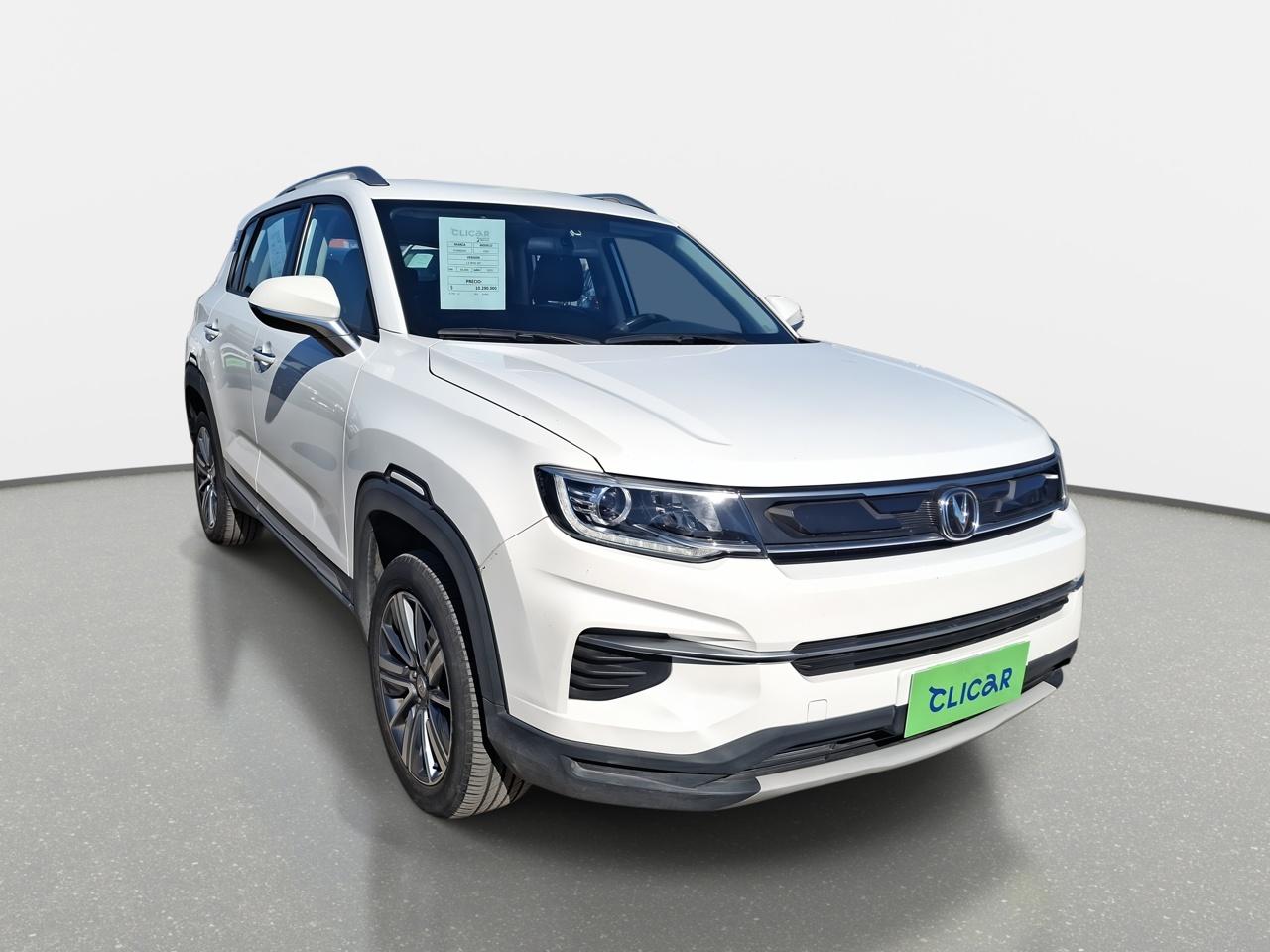 Suv Changan Cs35 Plus