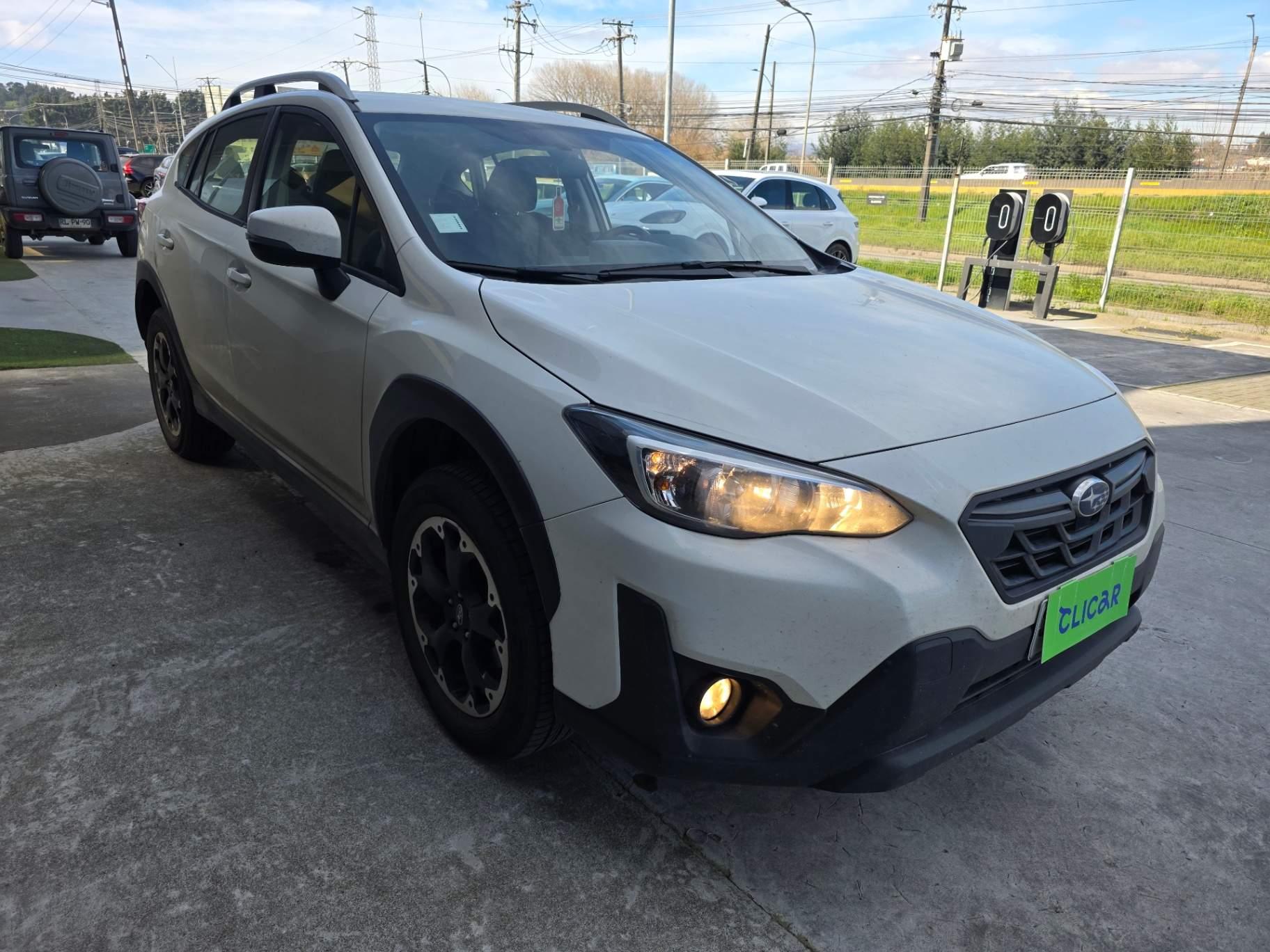 Suv Subaru Xv