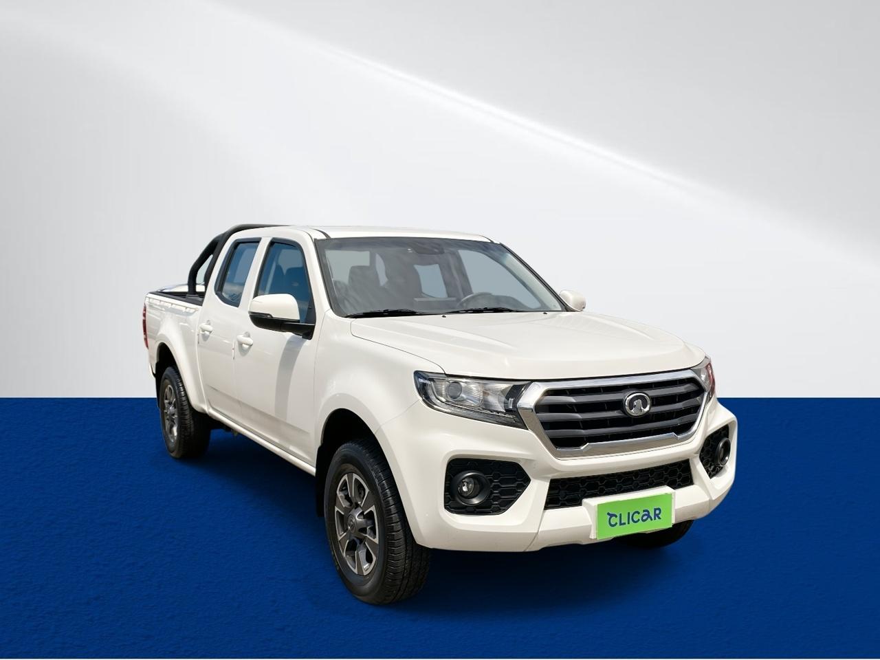 Camioneta Great Wall Wingle 7