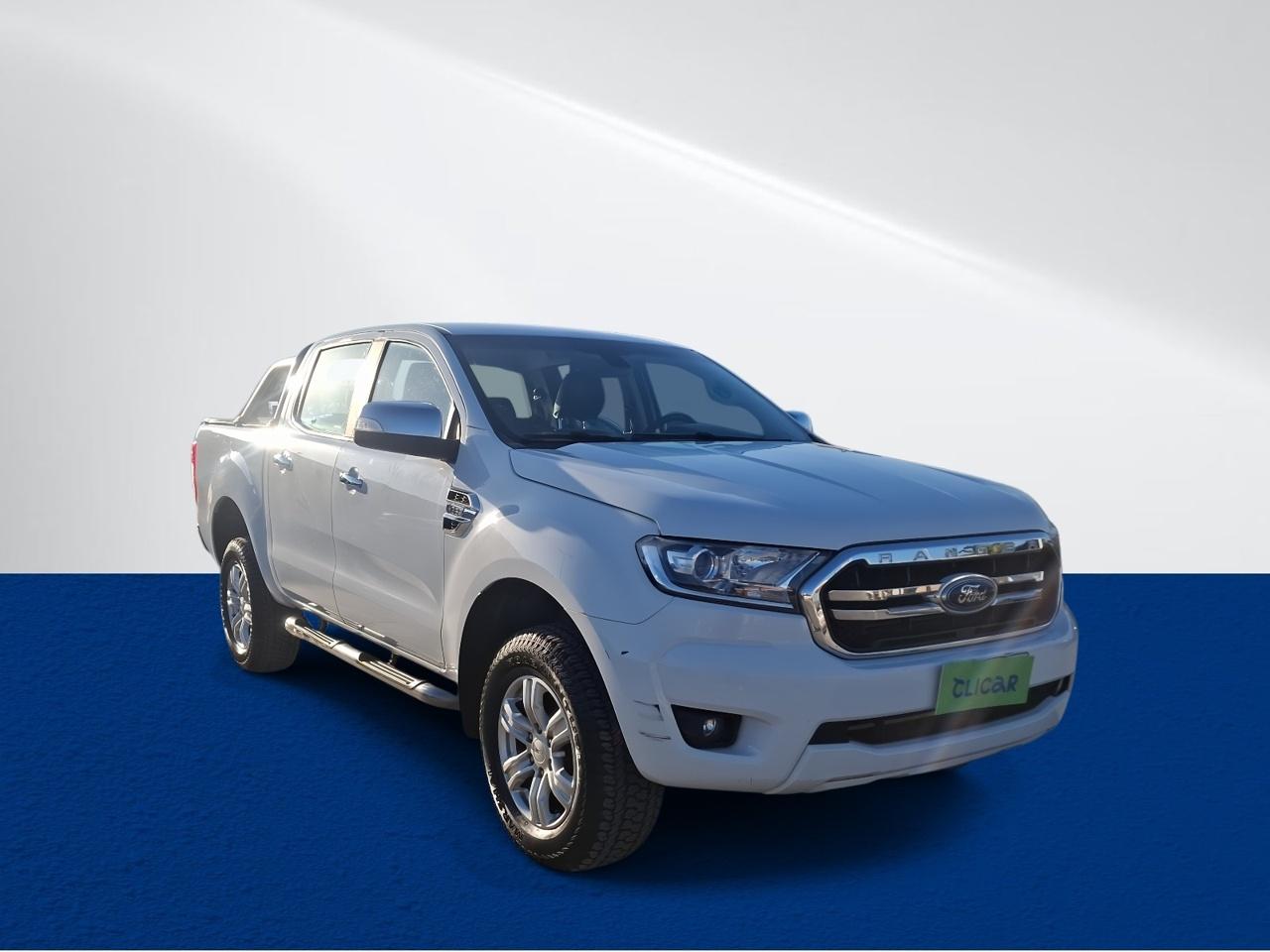 Camioneta Ford Ranger