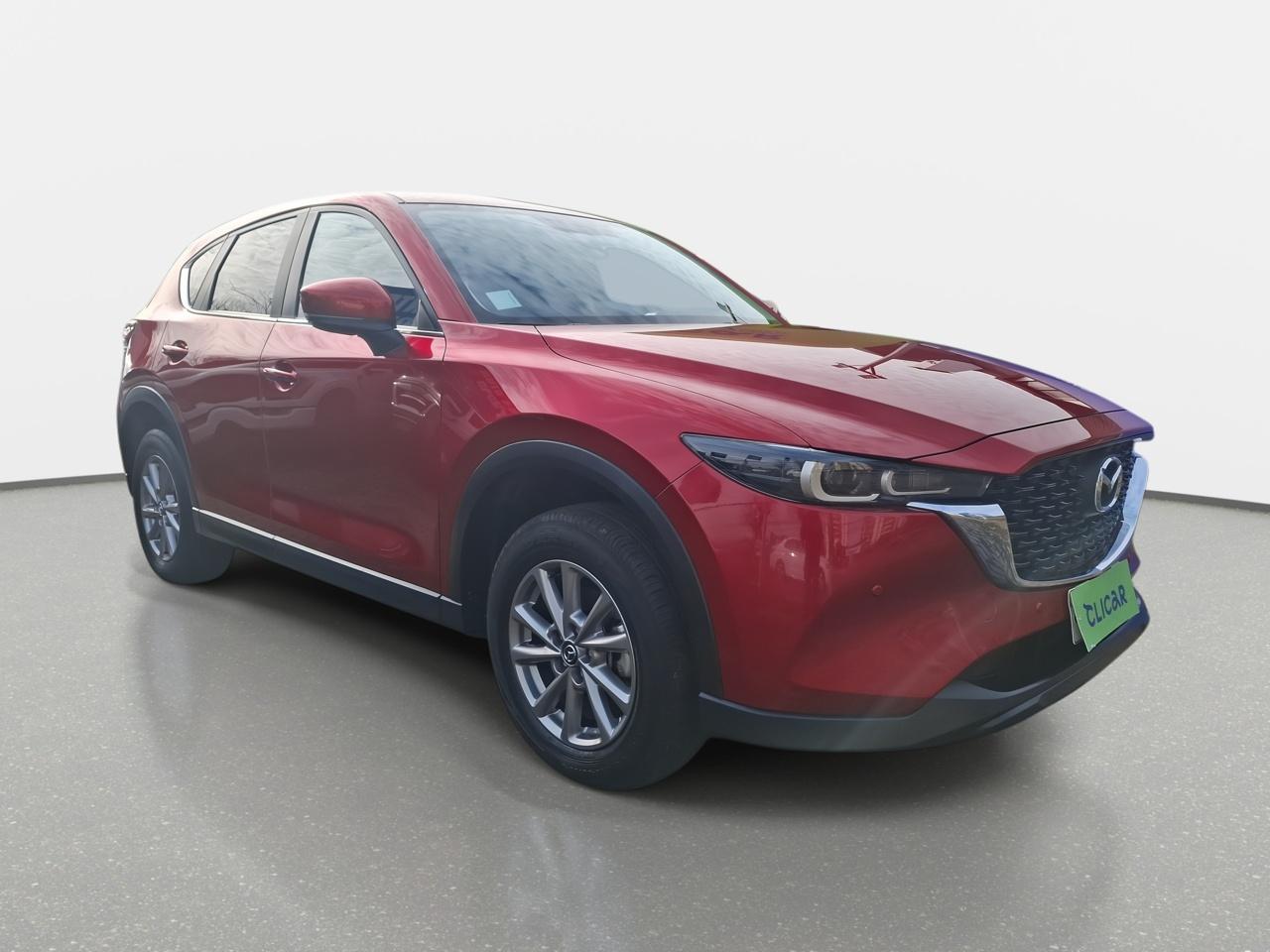 Suv Mazda Cx-5