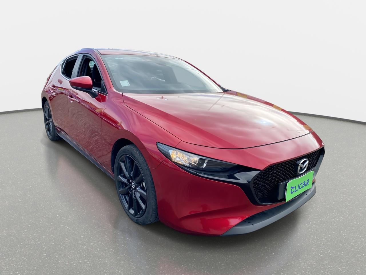 Automovil Mazda 3