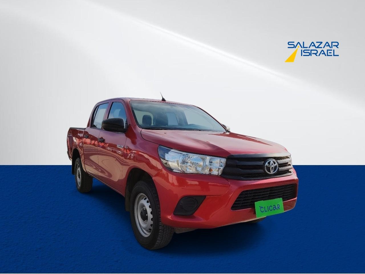 Pick Up Toyota Hilux