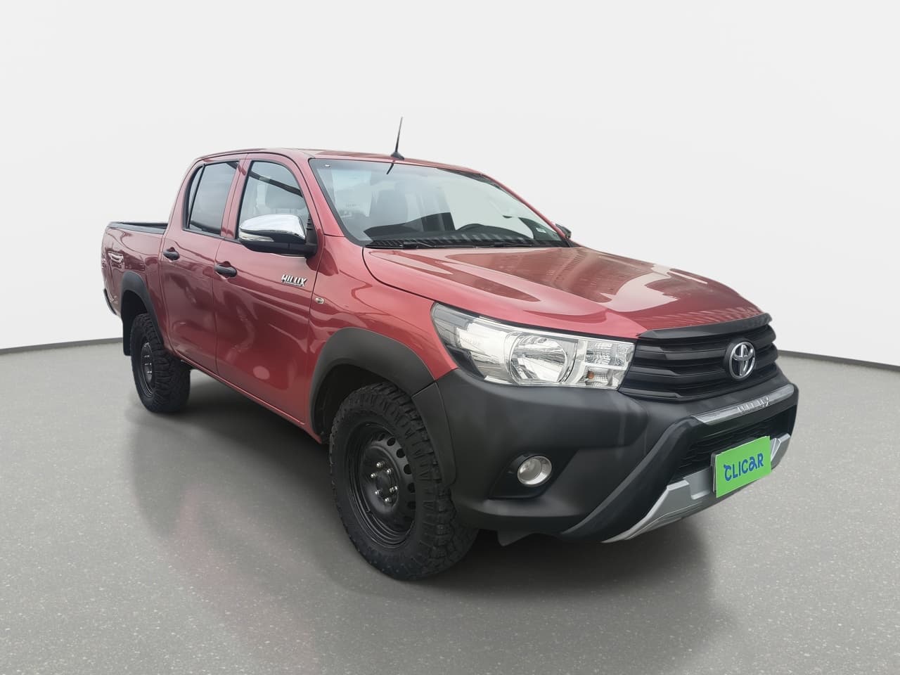 Camioneta Toyota Hilux