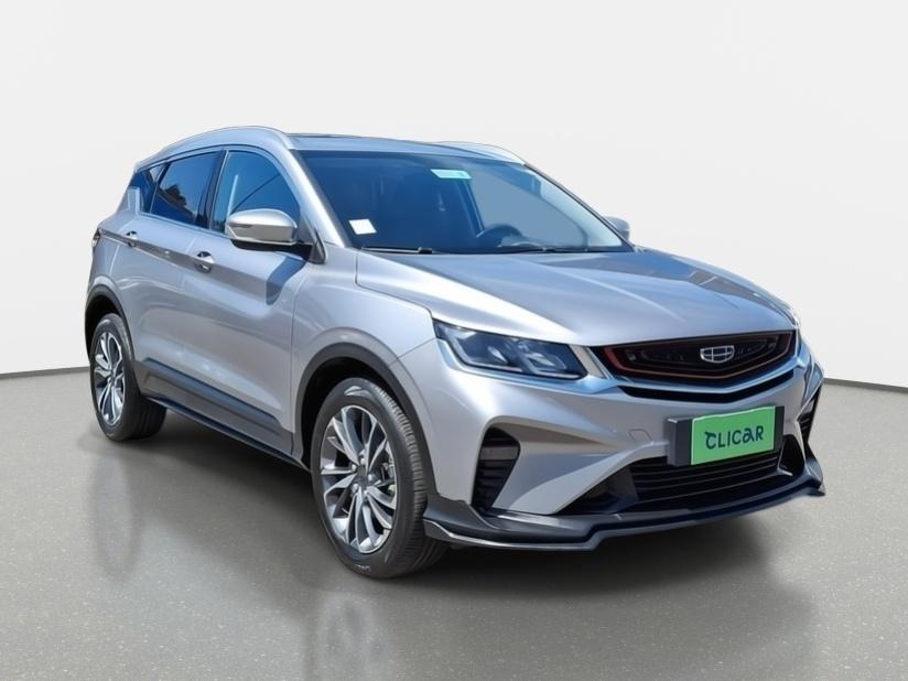 Suv Geely Coolray