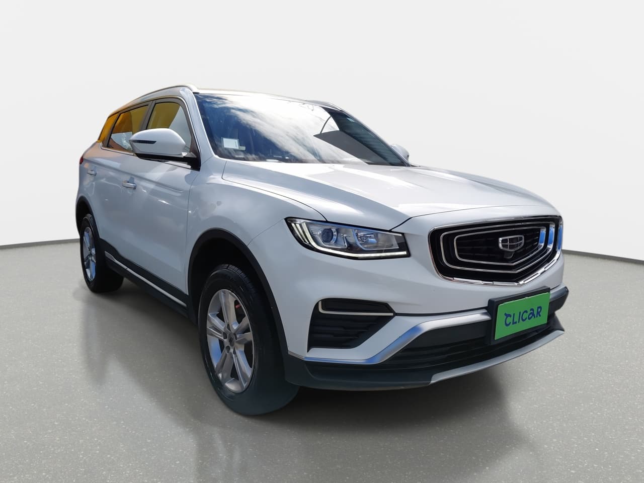 Suv Geely Azkarra