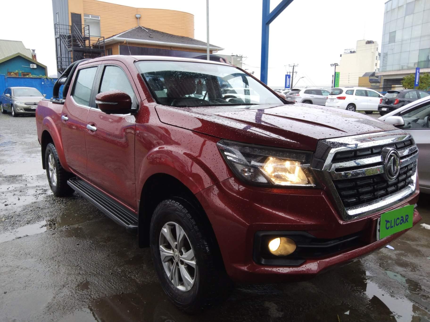 Camioneta Dongfeng Df6
