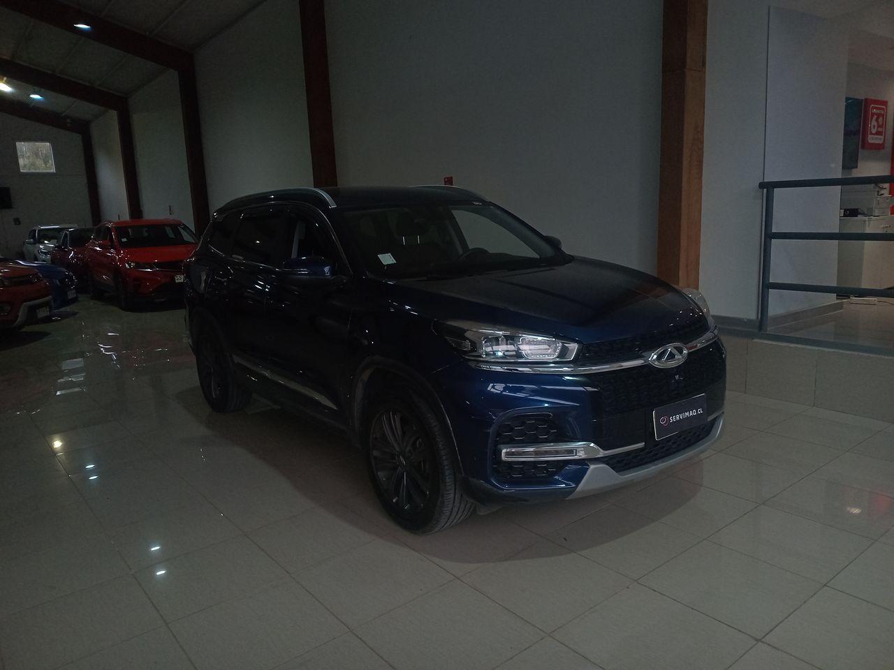 Station Wagon Chery Tiggo 8
